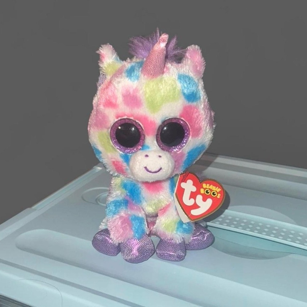 Beanie Boo Ty - Wishful the Unicorn